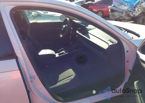 2025 Honda Accord Se from USA, damaged, VIN 1HGCY1F47SA005135